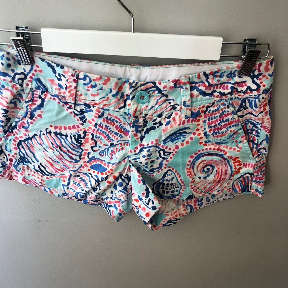Lilly Pulitzer Walsh shorts